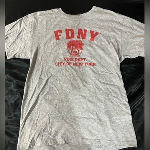 FDNY tee